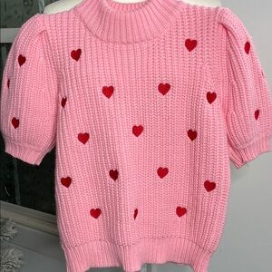 44. English Factory Knitted Sweater